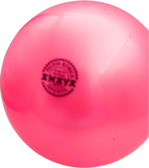 Amaya 1819-FUX Rhythmic Gymnastics Ball Fuchsia