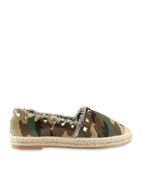 A-Brand Women's Espadrilles with Studs