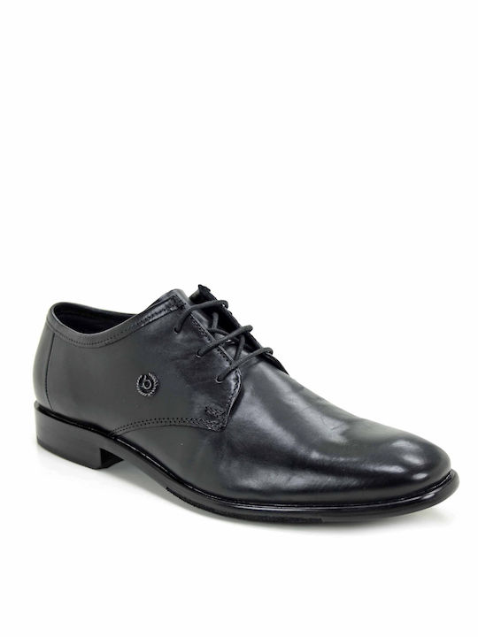 Bugatti Men's Dress Shoes Black