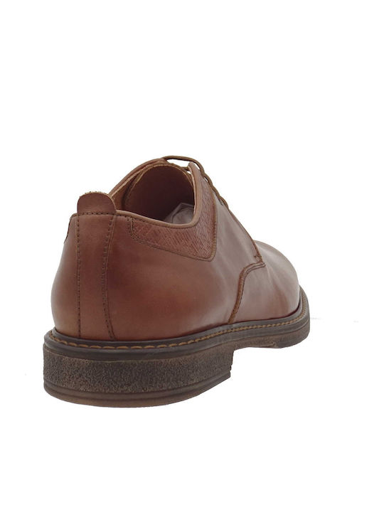 Stern Herrenschuhe Tabac Braun