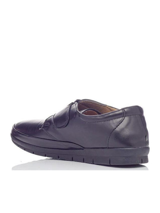 Slip-On-uri Anatomici Pentru Femei Negre