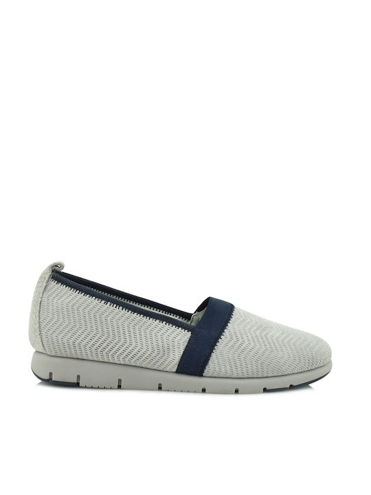 Aerosoles Slip-on-uri pentru femei Gray