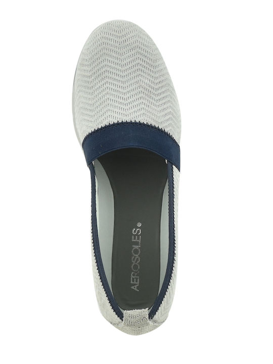 Γυναικεία Slip-On Γκρι