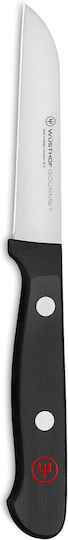 Wusthof Gourmet Messer Peeling aus rostfreiem Stahl 8cm