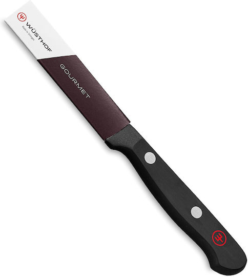 Wusthof Gourmet Messer Peeling aus rostfreiem Stahl 8cm