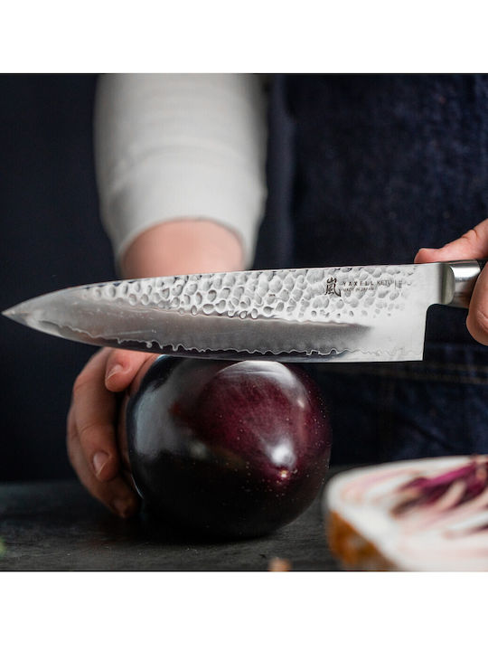 Yaxell Μαχαίρι Gyuto από Ανοξείδωτο Ατσάλι 24cm
