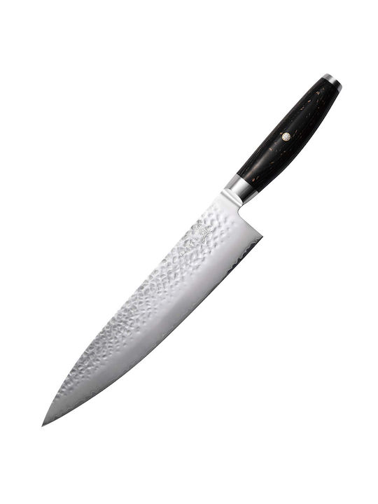 Yaxell Μαχαίρι Gyuto από Ανοξείδωτο Ατσάλι 24cm