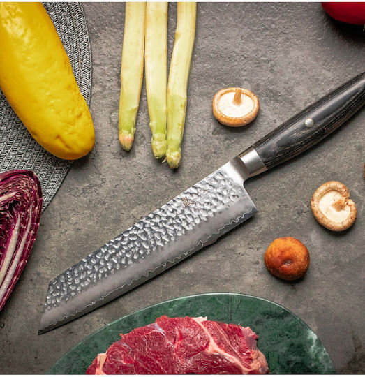 Yaxell Ketu Cuțit Kiritsuke din Oțel Inoxidabil 20cm
