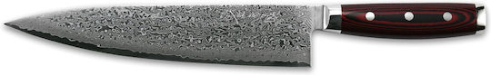 Yaxell Souper Gou Μαχαίρι Gyuto από Δαμασκηνό Ατσάλι 24cm