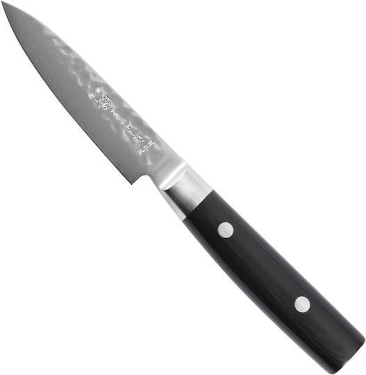 Yaxell Zen Cuțit de curățat din Oțel Damasc 10cm