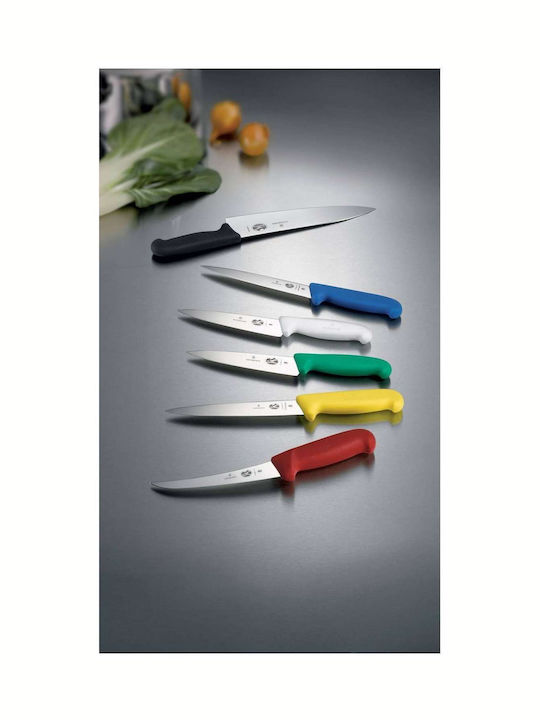 Victorinox Fibrox Messer aus Rostfreiem Stahl 25cm