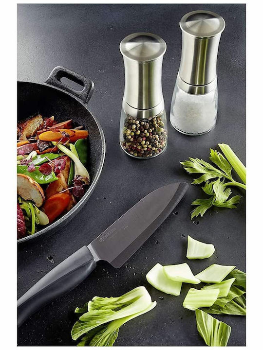Kyocera Shin Messer Santoku aus Keramik 14cm