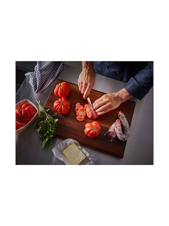 Wusthof Classic Knife Chef from Stainless Steel Black 20cm