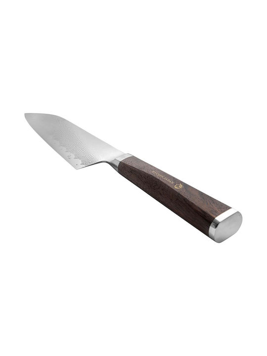 Ryusen Prever Cuțit Chef din Oțel Damasc 18cm