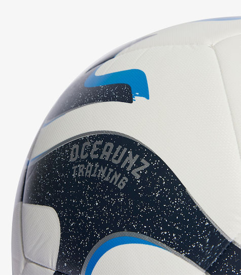 adidas Oceaunz Training Soccer Ball Blue