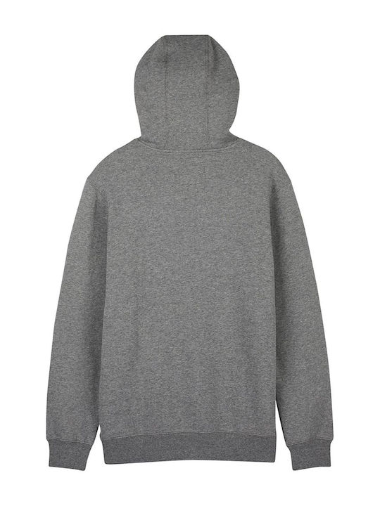 Head Hoodie Gray Sweatshirt