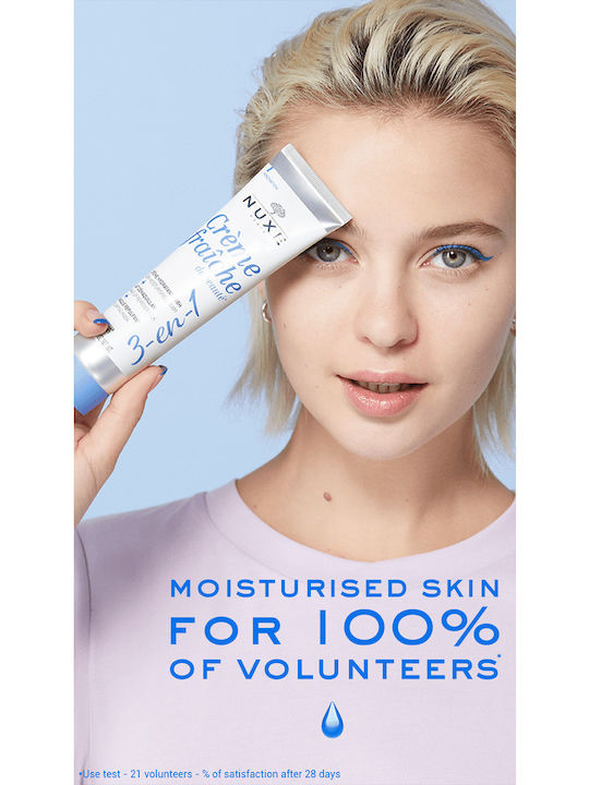 Nuxe Skin Care Set for Moisturizing