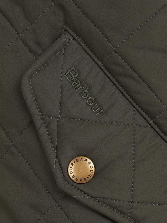 Powell Winter Jacke Sage.