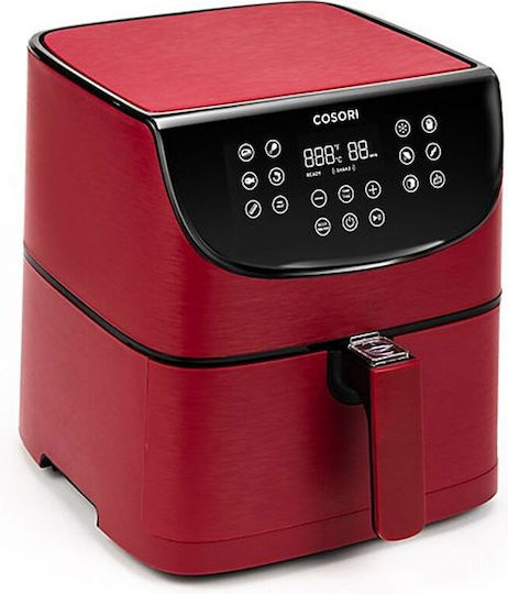 Cosori Cosori Premium Chef Edition Air Fryer 5.5lt Κόκκινο