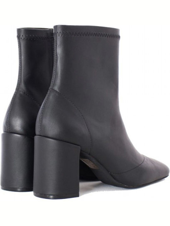 Jeffrey Campbell Women's Ankle Boots with High Heel Black