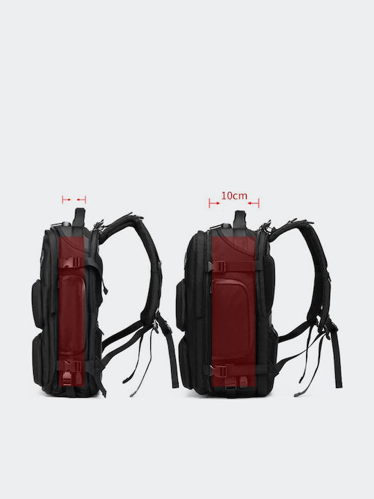 Ozuko Zeva 26lt Black