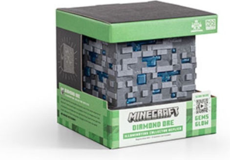 The Noble Collection Minecraft Ρέπλικα μήκους 10εκ.