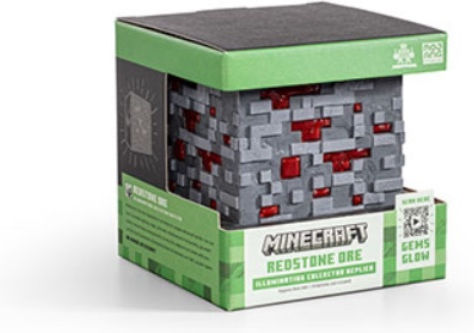 The Noble Collection Minecraft Ρέπλικα μήκους 10εκ.