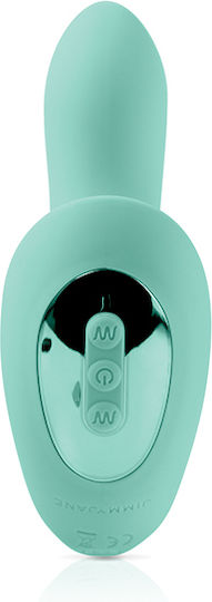Pipedream Remote Δονητής G-Spot 16.9cm Τιρκουάζ