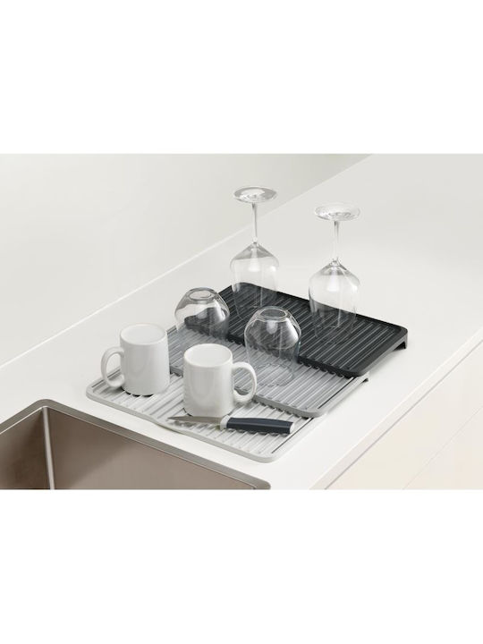 Joseph Joseph Επιφάνεια Στεγνώματος Πλαστικό Γκρι 46x19.9x3.2cm