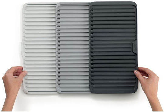 Joseph Joseph Suprafață de Uscare Plastic Gri 46x19.9x3.2cm