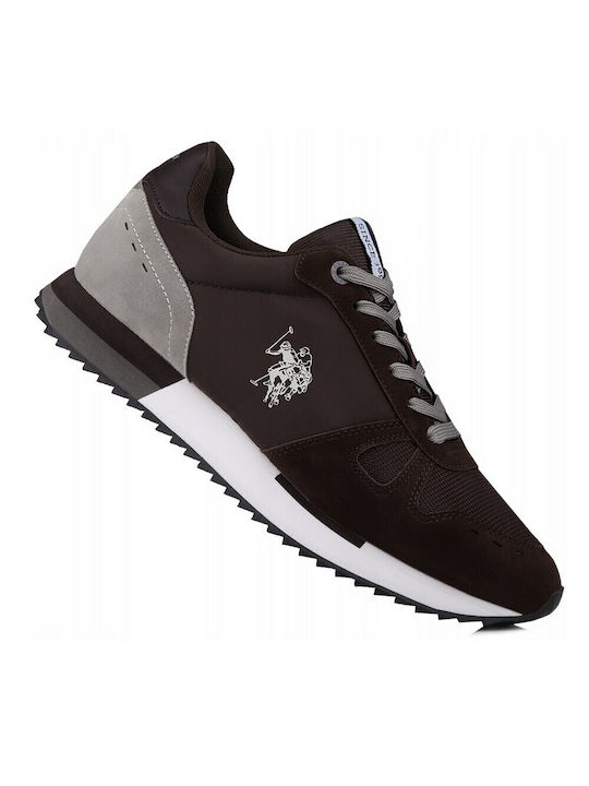 U.S. Polo Assn. Sneakers Black