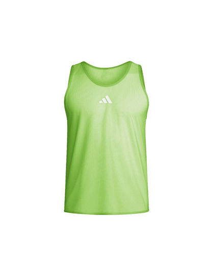 adidas Pro Bib Trainingslätzchen Erwachsene in Grün Farbe