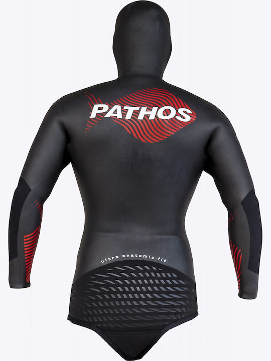 Pathos Ultra Shaved Wetsuit for Speargun 5mm