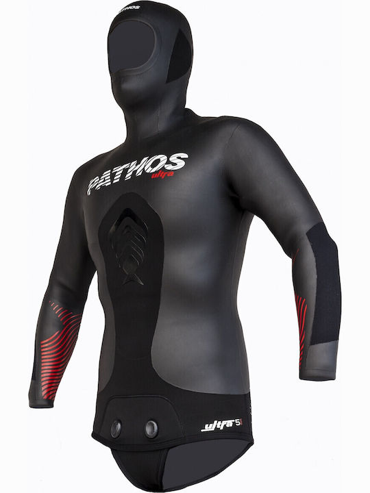 Pathos Ultra Shaved Wetsuit for Speargun 5mm