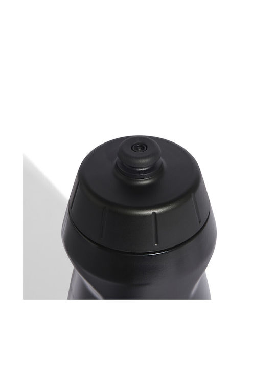 adidas Tiro Wasserflasche Kunststoff 500ml Schwarz