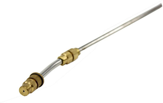 Ruris Pulverizator cu rucsac 12V cu Baterie 8Ah cu Capacitate 20lt 5.5bar