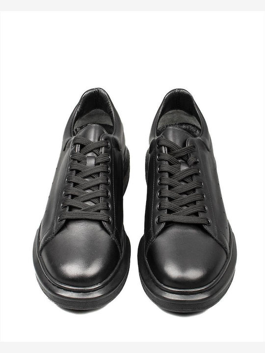 Vice Bărbați Sneakers Negru