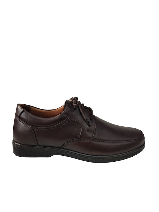 Cockers Pantofi casual pentru bărbați Anatomic Brown