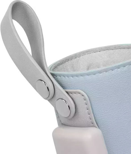 Lionelo Thermup Go Plus Car Baby Bottle Warmer Blue Sky