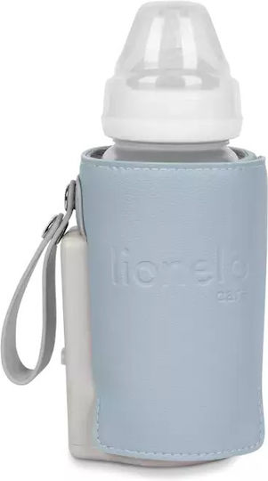 Lionelo Thermup Go Plus Car Baby Bottle Warmer Blue Sky