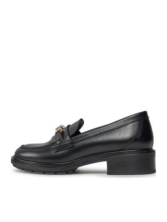 Дамски Loafers в Черен Цвят