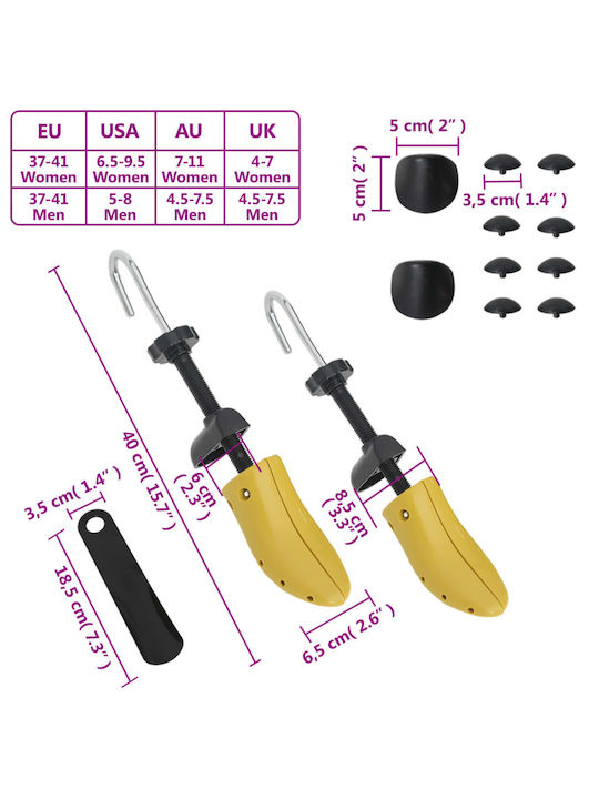 vidaXL Shoe Stretcher