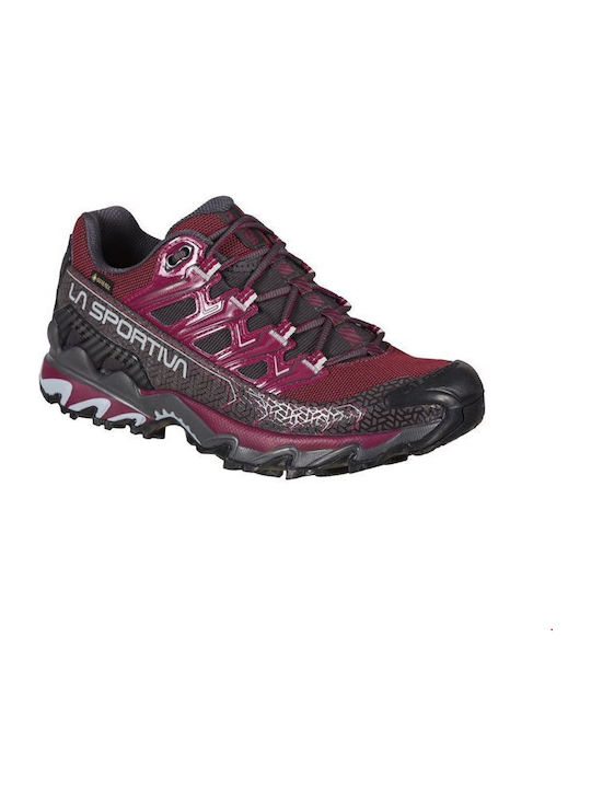 La Sportiva Ultra Raptor Ii Frauen Wanderschuhe Wasserdicht mit Gore-Tex-Membran Rote