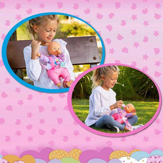 Giochi Preziosi Nenuco Baby Doll A Walk Together For 1+ Years 35 cm (Various Designs) 1pc