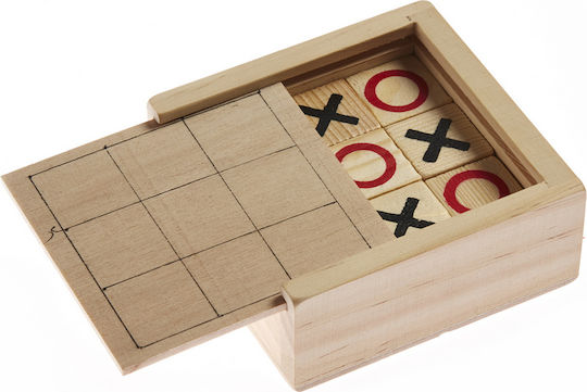 Christening Favor with Wooden Toy
