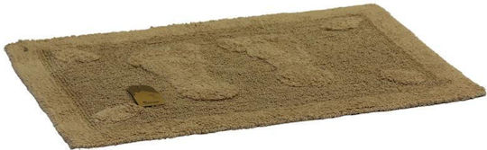 Viosarp Cotton Bath Mat 50x70cm Various Colors
