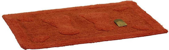 Viosarp Cotton Bath Mat 50x70cm Various Colors