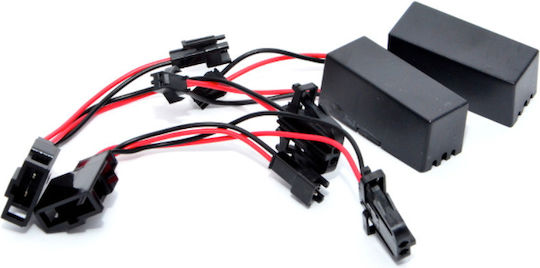 AutoTune Φώτα Πινακίδας Led 2W για Mercedes-Benz V Volkswagen Golf