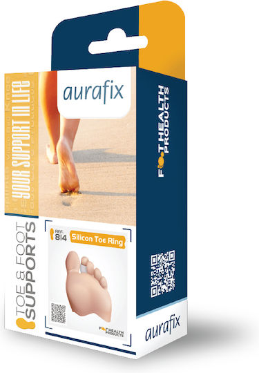 Aurafix Callus Silicone Patch