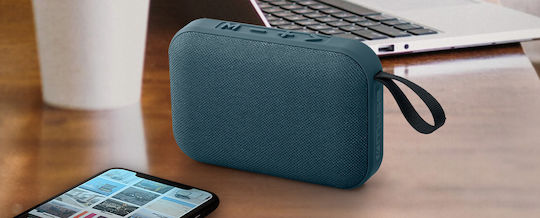 Muse M-307BT Boxă Bluetooth 5W Verde